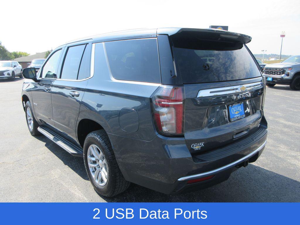 used 2021 Chevrolet Tahoe car, priced at $37,950
