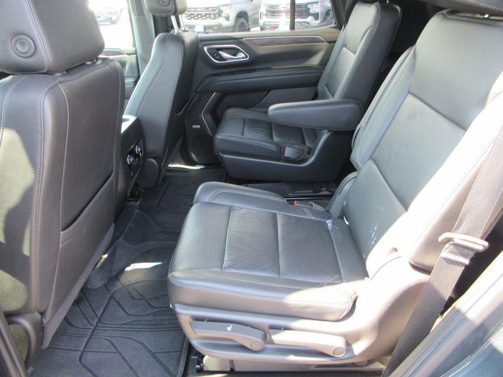 used 2021 Chevrolet Tahoe car, priced at $37,950