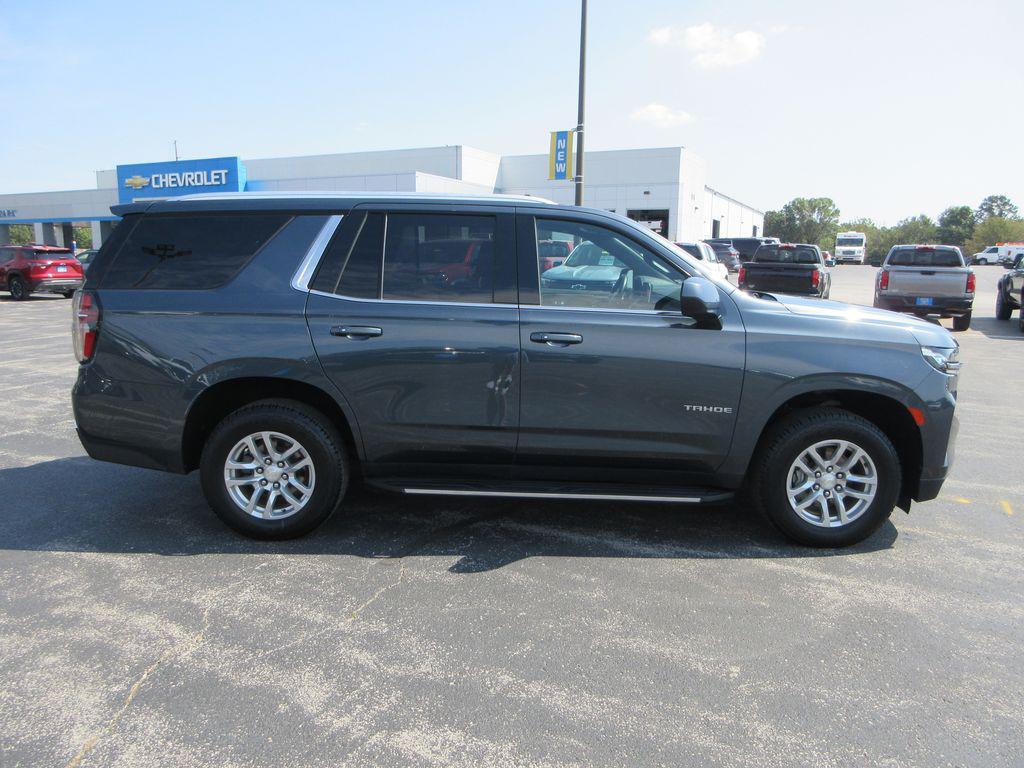 used 2021 Chevrolet Tahoe car, priced at $37,950