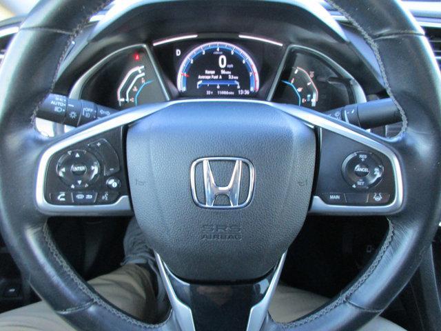 used 2019 Honda Civic car, priced at $16,920