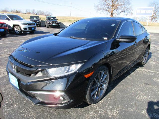 used 2019 Honda Civic car, priced at $16,920