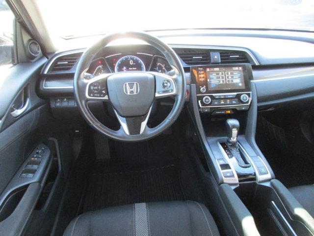 used 2019 Honda Civic car, priced at $16,920