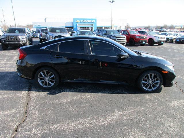 used 2019 Honda Civic car, priced at $16,920