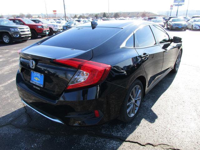 used 2019 Honda Civic car, priced at $16,920