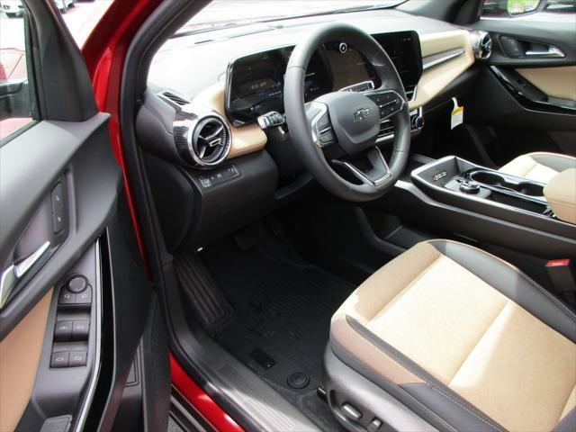new 2026 Chevrolet Equinox car, priced at $33,546