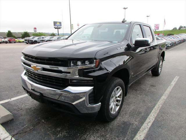 used 2019 Chevrolet Silverado 1500 car, priced at $29,980