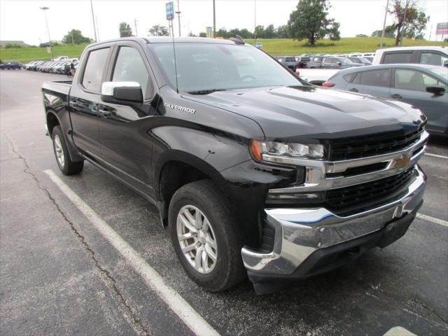 used 2019 Chevrolet Silverado 1500 car, priced at $29,980