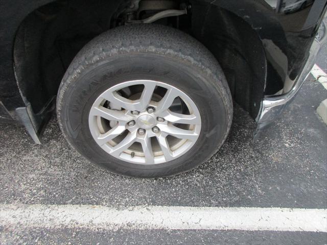 used 2019 Chevrolet Silverado 1500 car, priced at $29,980