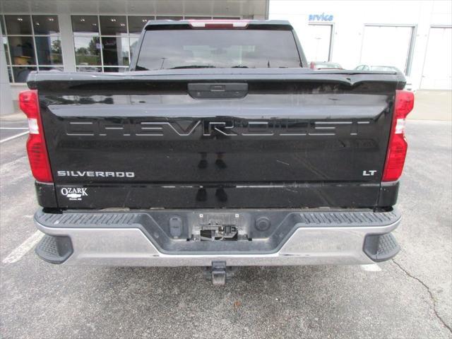 used 2019 Chevrolet Silverado 1500 car, priced at $29,980