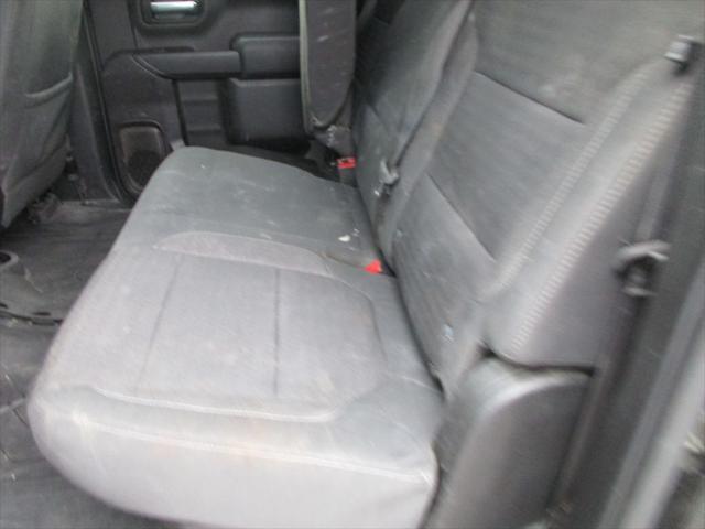 used 2019 Chevrolet Silverado 1500 car, priced at $29,980
