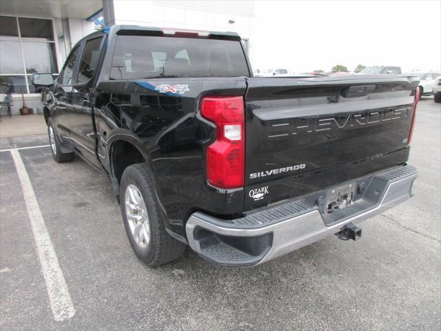 used 2019 Chevrolet Silverado 1500 car, priced at $29,980