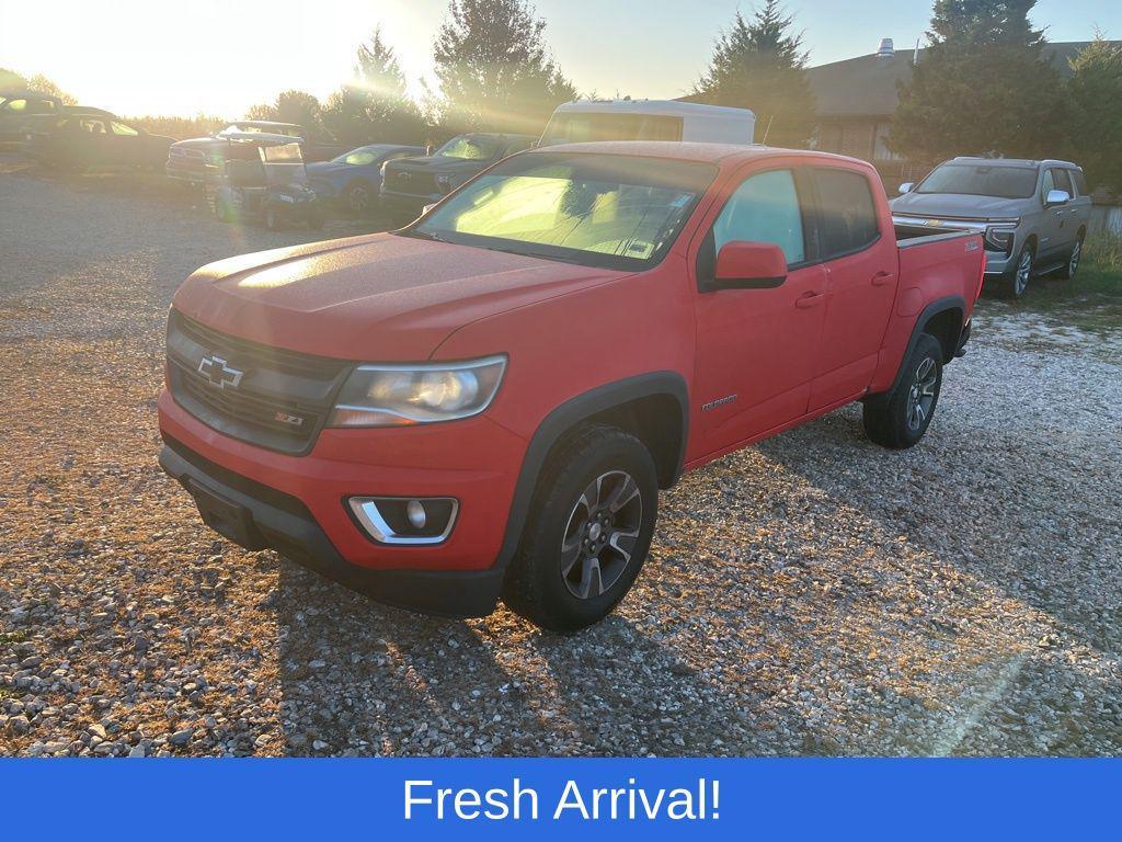 used 2016 Chevrolet Colorado car, priced at $12,980