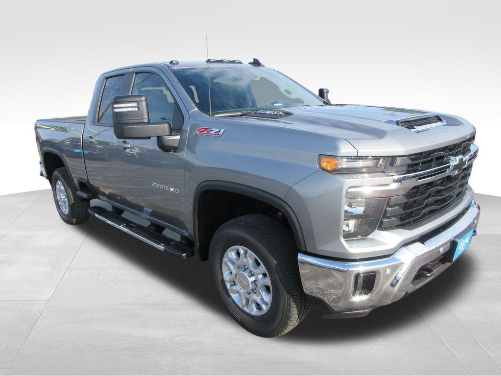new 2026 Chevrolet Silverado 2500 car, priced at $61,288