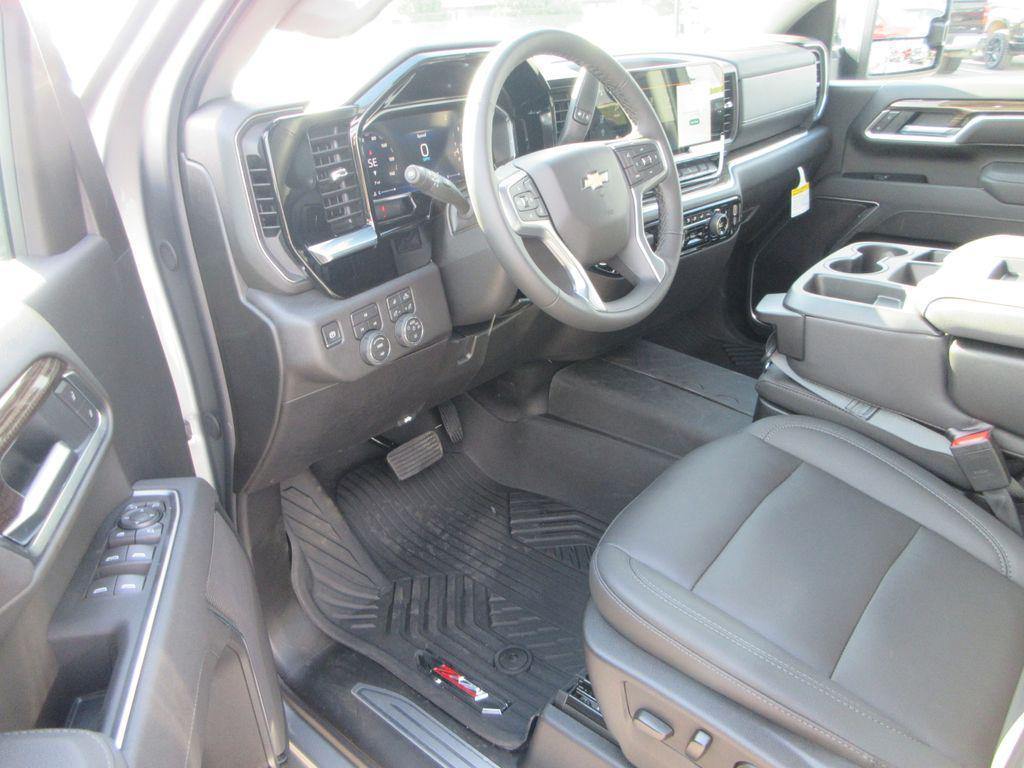 new 2026 Chevrolet Silverado 2500 car, priced at $61,288