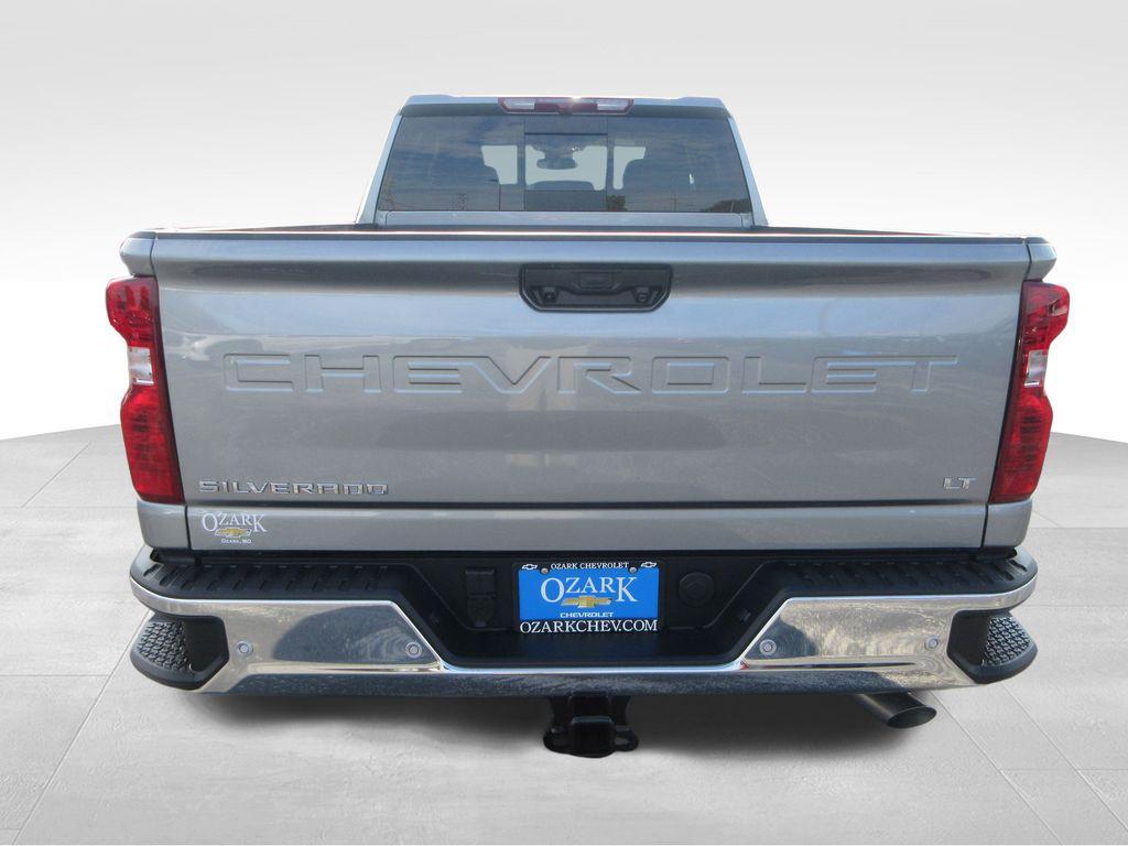 new 2026 Chevrolet Silverado 2500 car, priced at $61,288