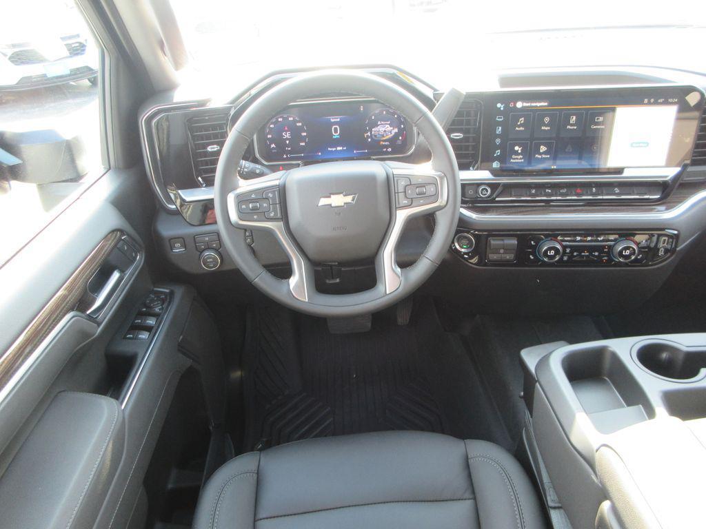 new 2026 Chevrolet Silverado 2500 car, priced at $61,288