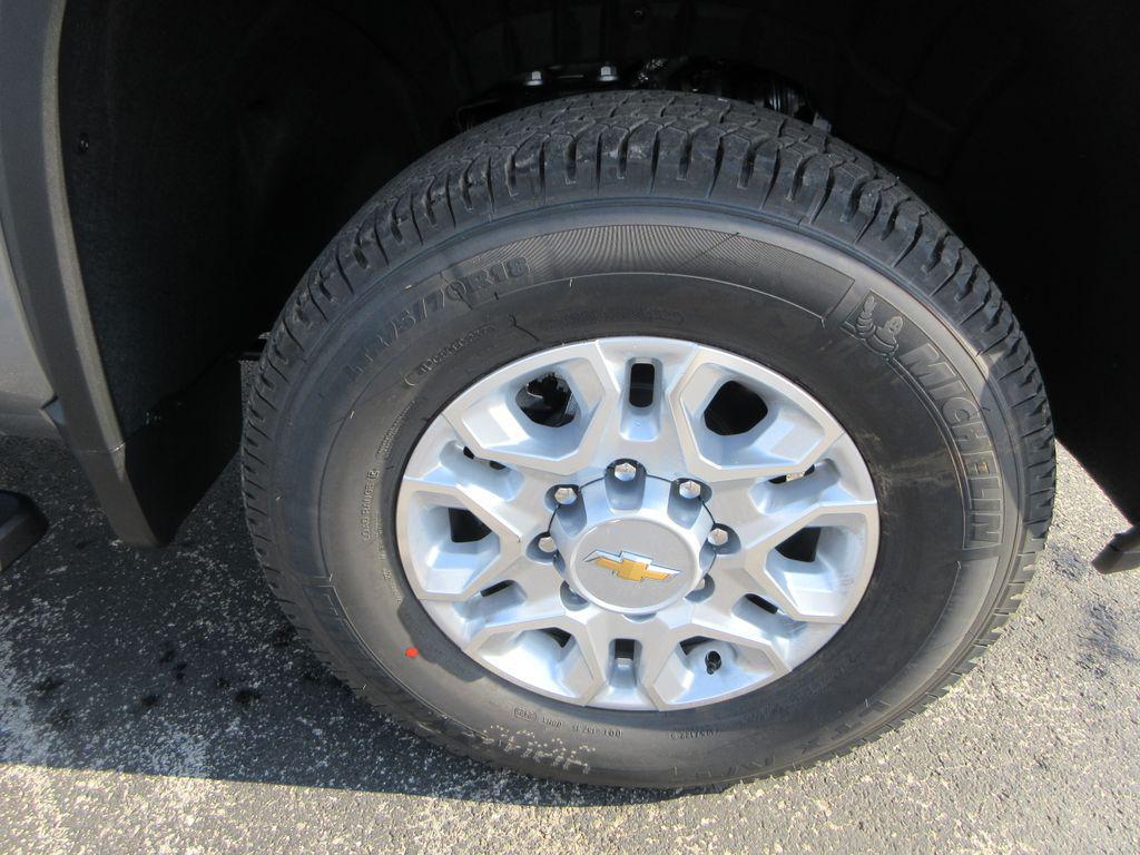 new 2026 Chevrolet Silverado 2500 car, priced at $61,288