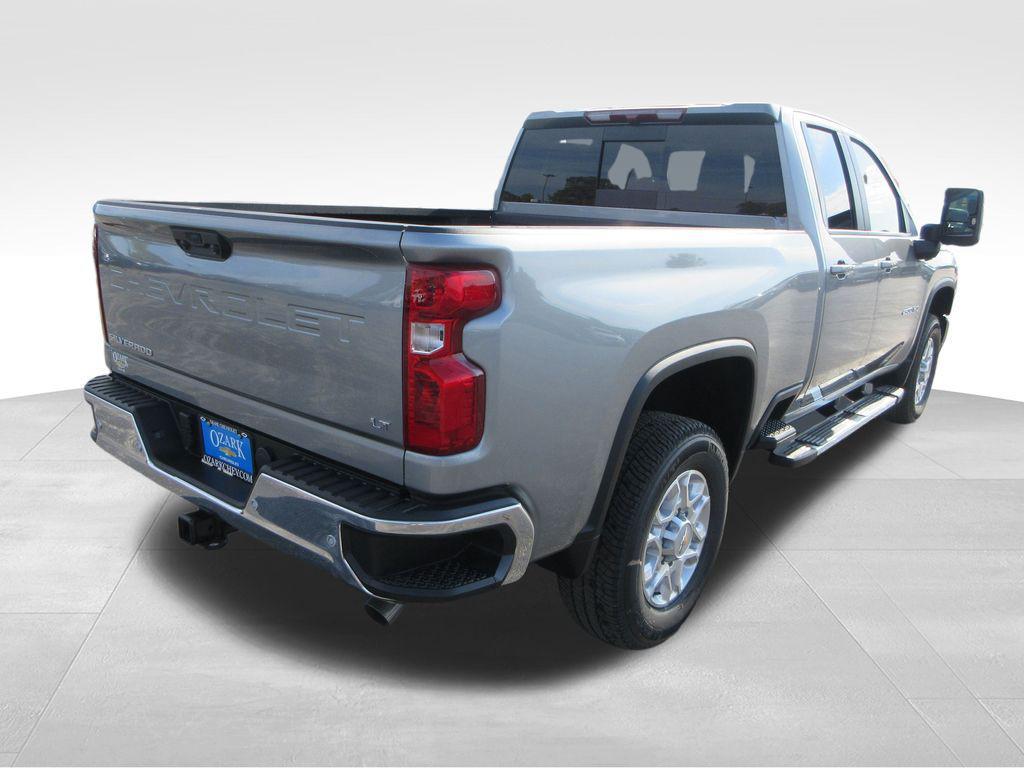 new 2026 Chevrolet Silverado 2500 car, priced at $61,288