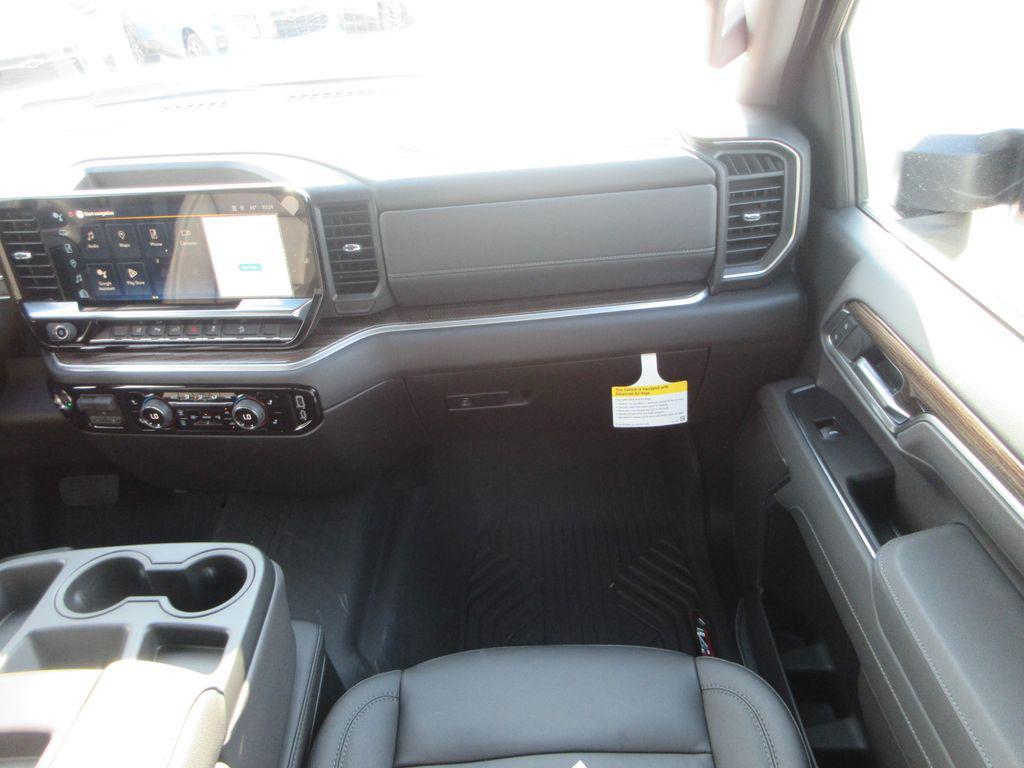 new 2026 Chevrolet Silverado 2500 car, priced at $61,288