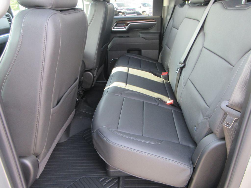 new 2026 Chevrolet Silverado 2500 car, priced at $61,288