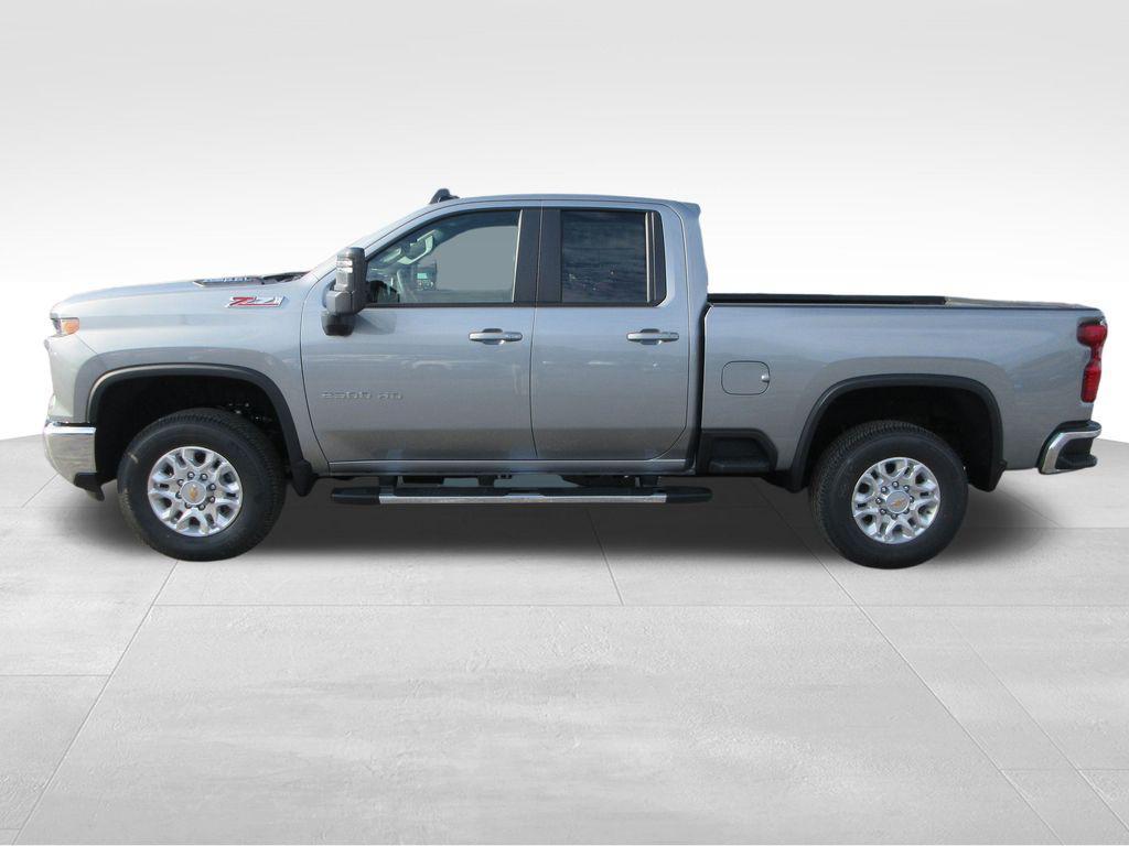 new 2026 Chevrolet Silverado 2500 car, priced at $61,288