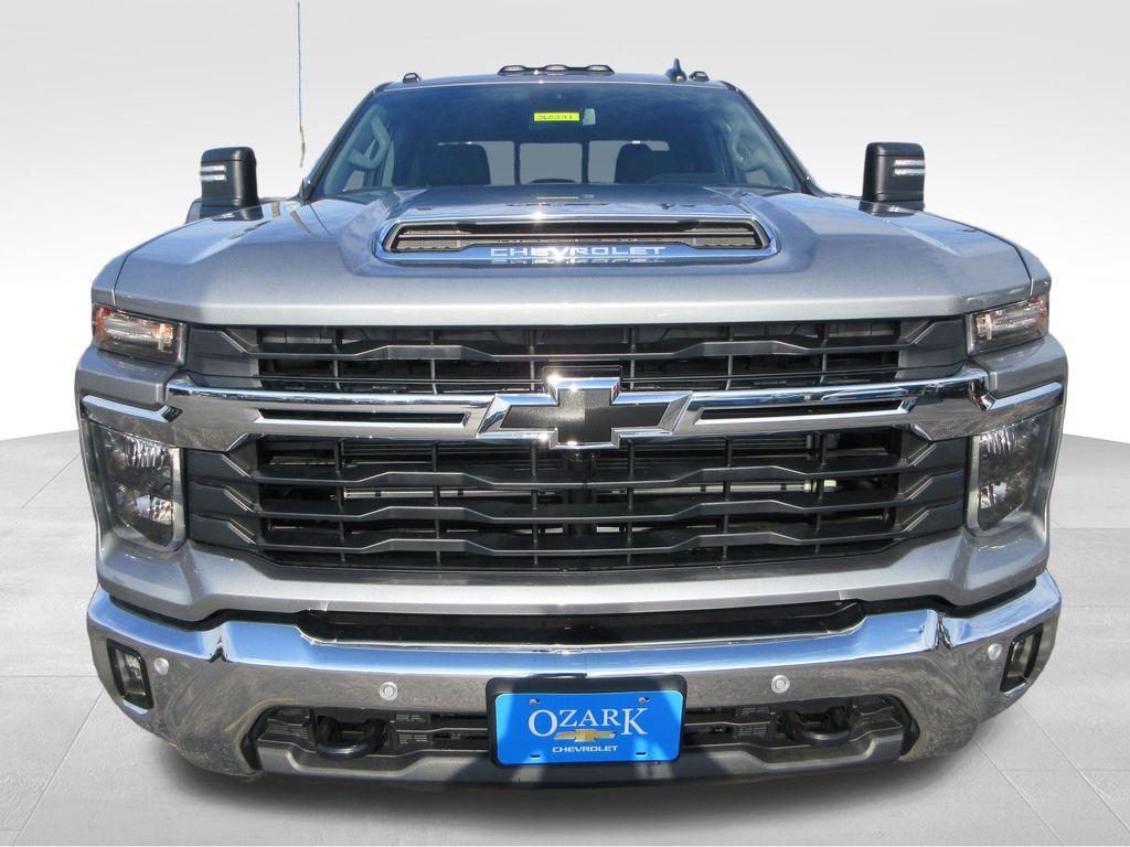 new 2026 Chevrolet Silverado 2500 car, priced at $61,288