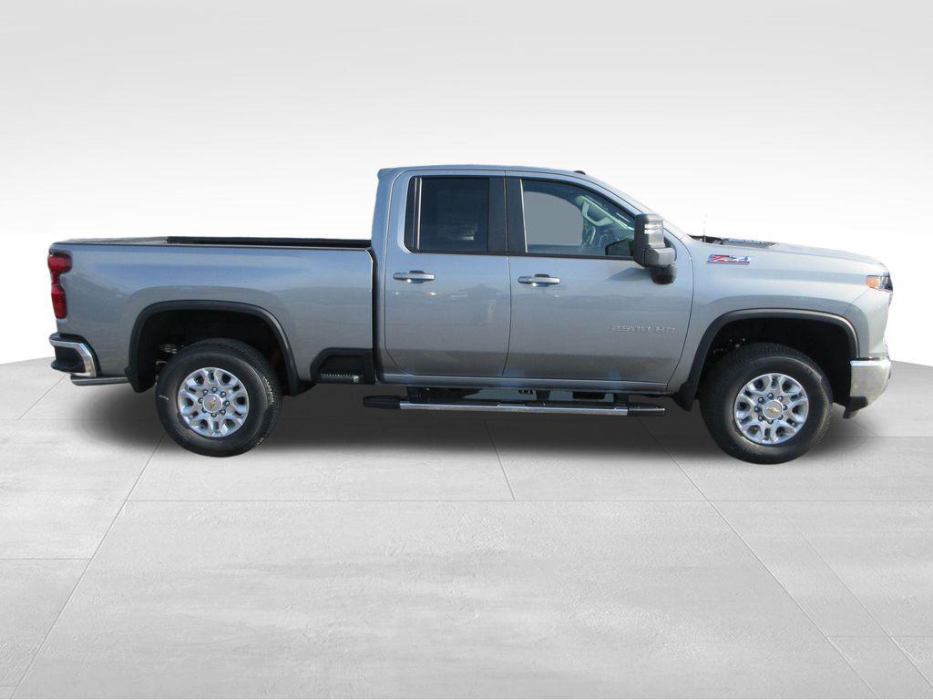 new 2026 Chevrolet Silverado 2500 car, priced at $61,288