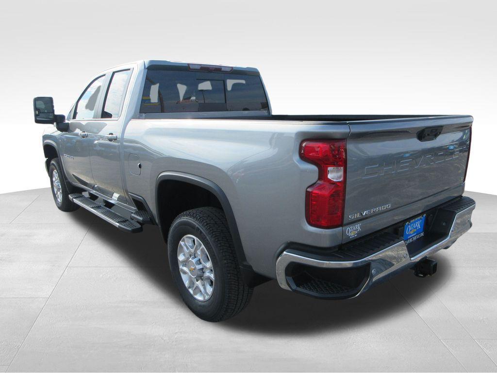 new 2026 Chevrolet Silverado 2500 car, priced at $61,288