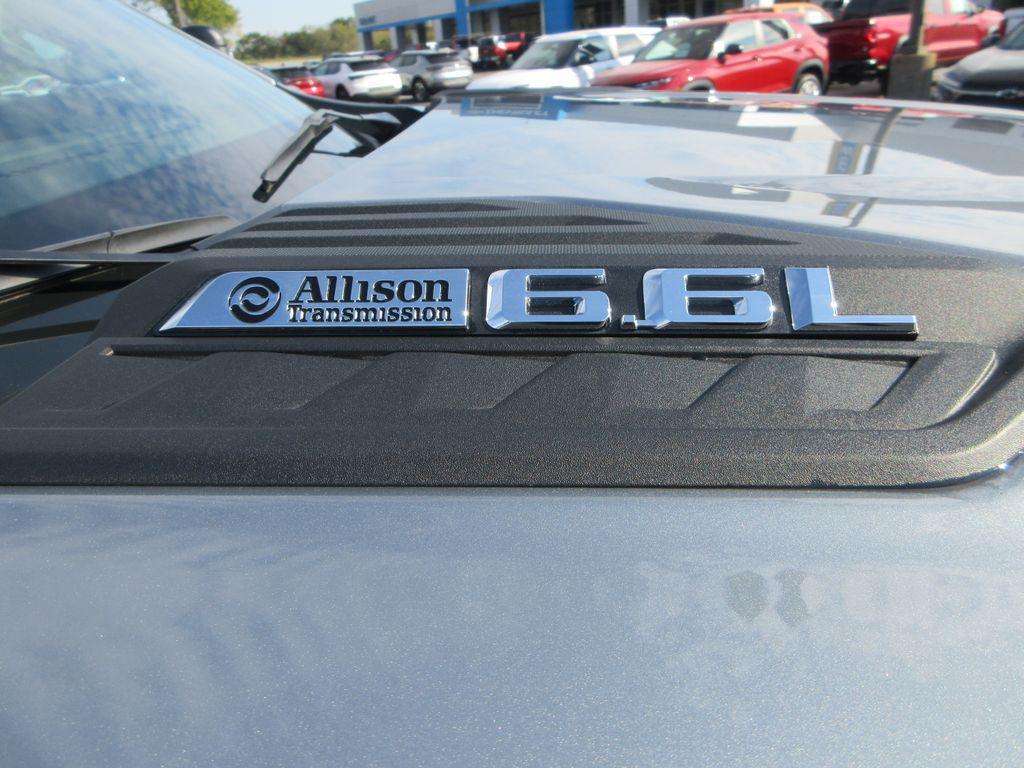 new 2026 Chevrolet Silverado 2500 car, priced at $61,288