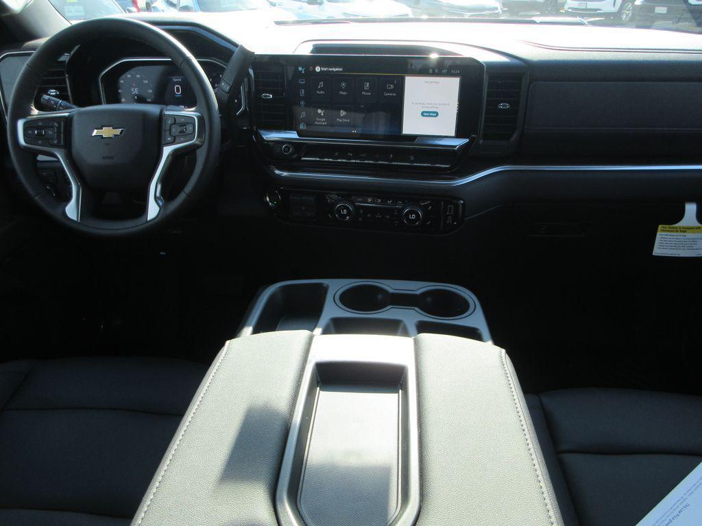 new 2026 Chevrolet Silverado 2500 car, priced at $61,288