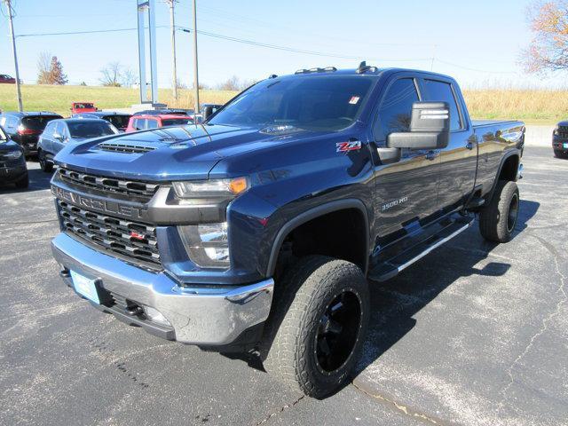 used 2021 Chevrolet Silverado 3500 car, priced at $45,800