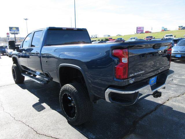 used 2021 Chevrolet Silverado 3500 car, priced at $45,800