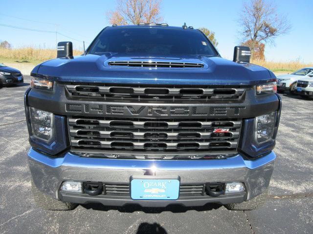 used 2021 Chevrolet Silverado 3500 car, priced at $45,800