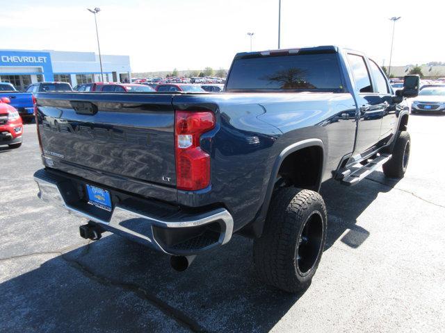 used 2021 Chevrolet Silverado 3500 car, priced at $45,800