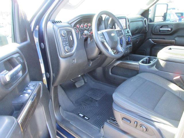 used 2021 Chevrolet Silverado 3500 car, priced at $45,800