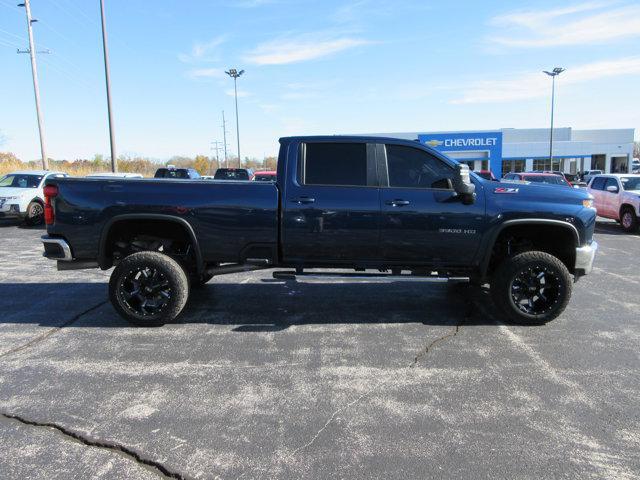 used 2021 Chevrolet Silverado 3500 car, priced at $45,800