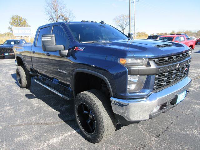 used 2021 Chevrolet Silverado 3500 car, priced at $45,800