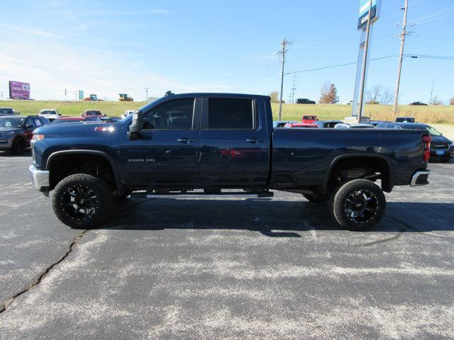 used 2021 Chevrolet Silverado 3500 car, priced at $45,800