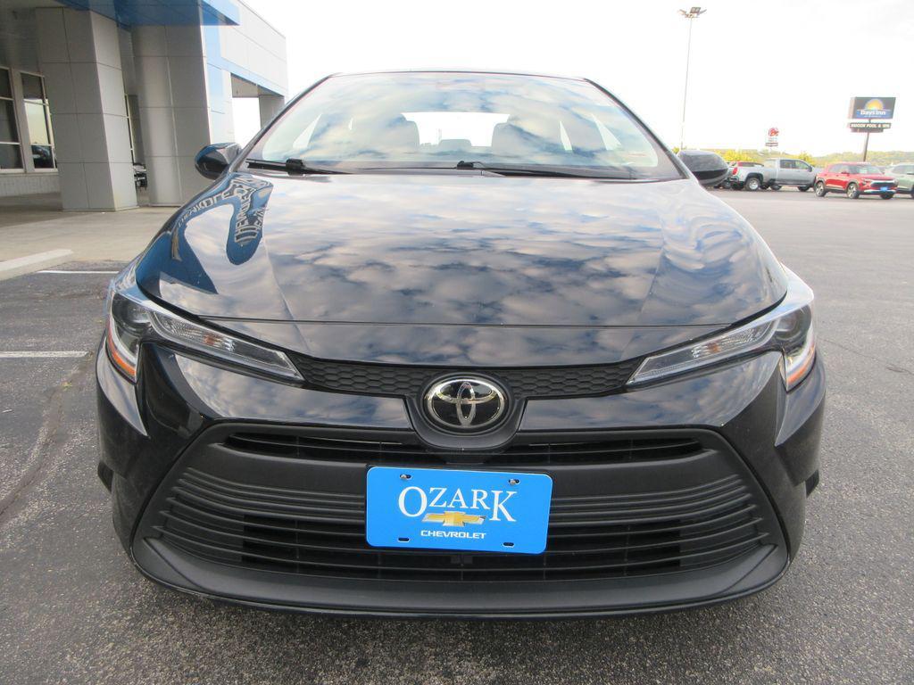 used 2024 Toyota Corolla car, priced at $19,920