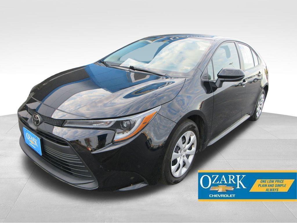 used 2024 Toyota Corolla car, priced at $19,920