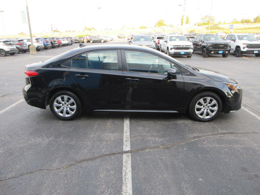 used 2024 Toyota Corolla car, priced at $19,920