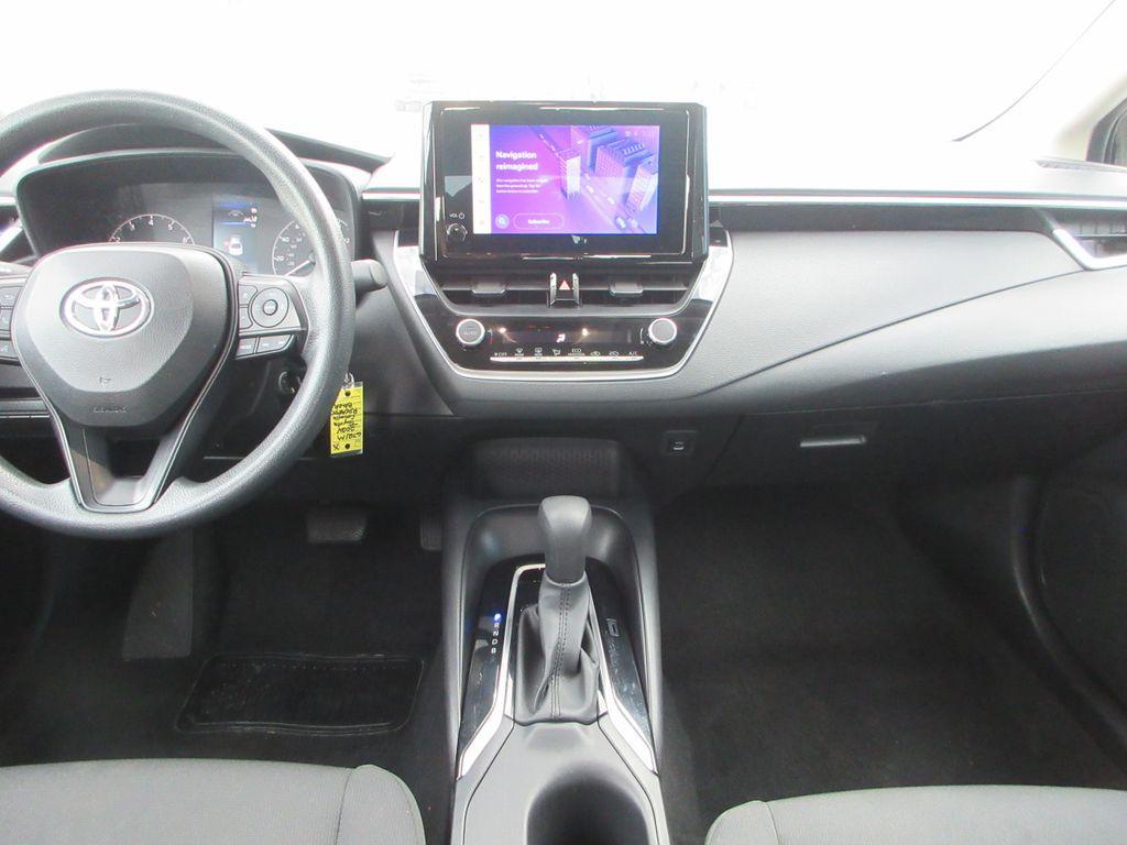 used 2024 Toyota Corolla car, priced at $19,920