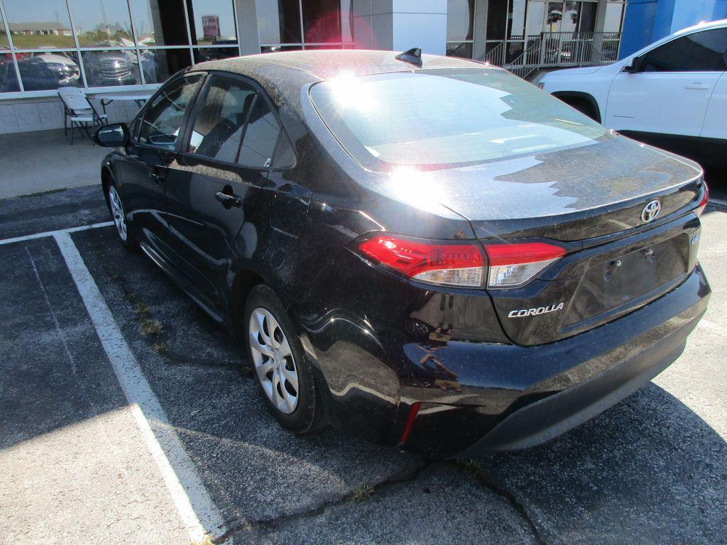 used 2024 Toyota Corolla car, priced at $19,920