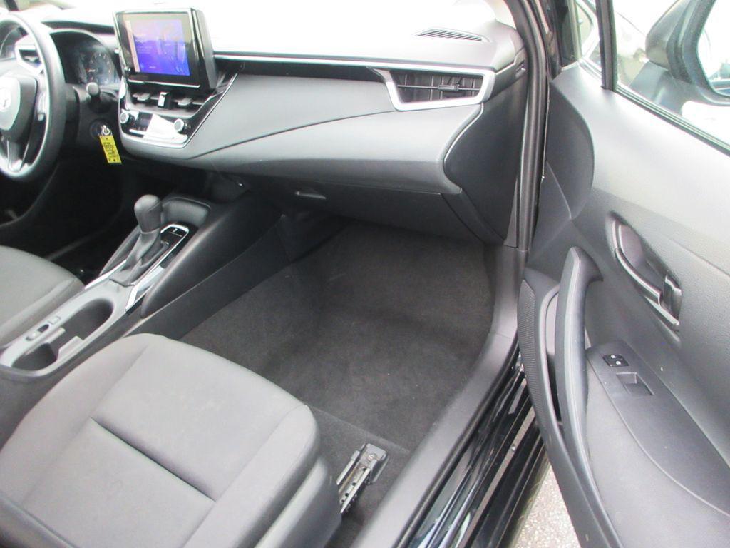 used 2024 Toyota Corolla car, priced at $19,920