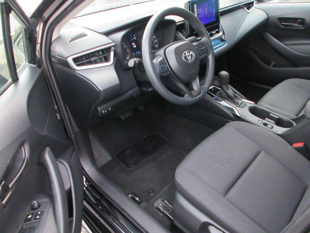 used 2024 Toyota Corolla car, priced at $19,920