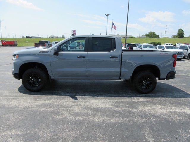 new 2024 Chevrolet Silverado 1500 car, priced at $59,505