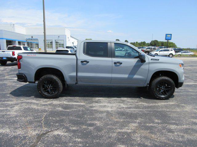 new 2024 Chevrolet Silverado 1500 car, priced at $59,505