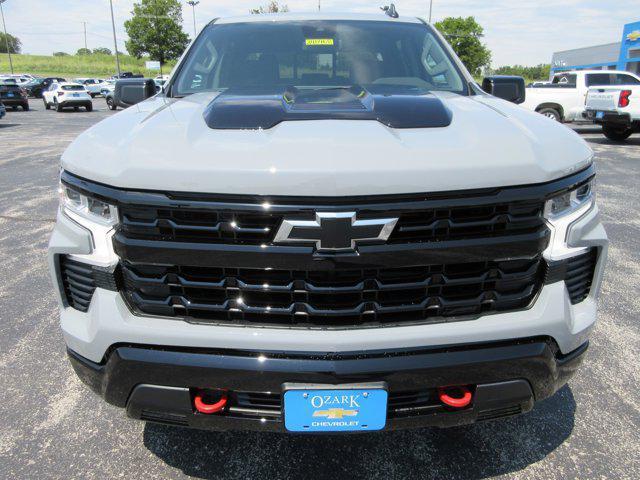 new 2024 Chevrolet Silverado 1500 car, priced at $59,505