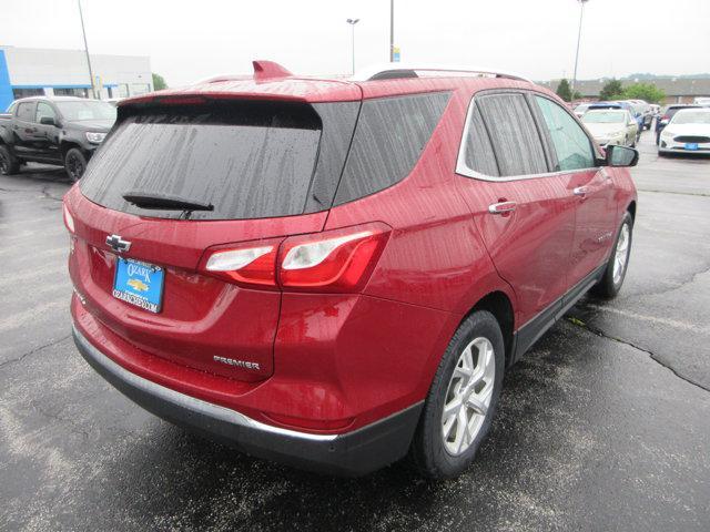 used 2020 Chevrolet Equinox car, priced at $17,950
