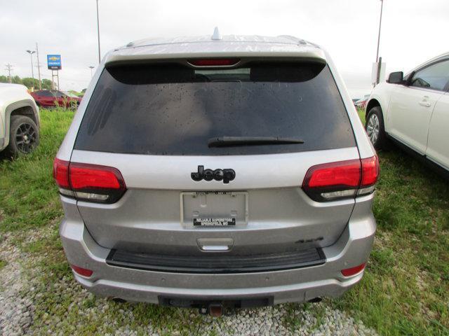 used 2015 Jeep Grand Cherokee car, priced at $11,980